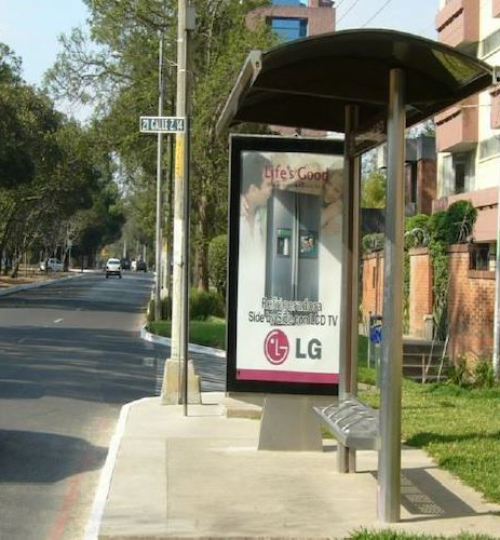 Paradas de Consulte precios Especiales